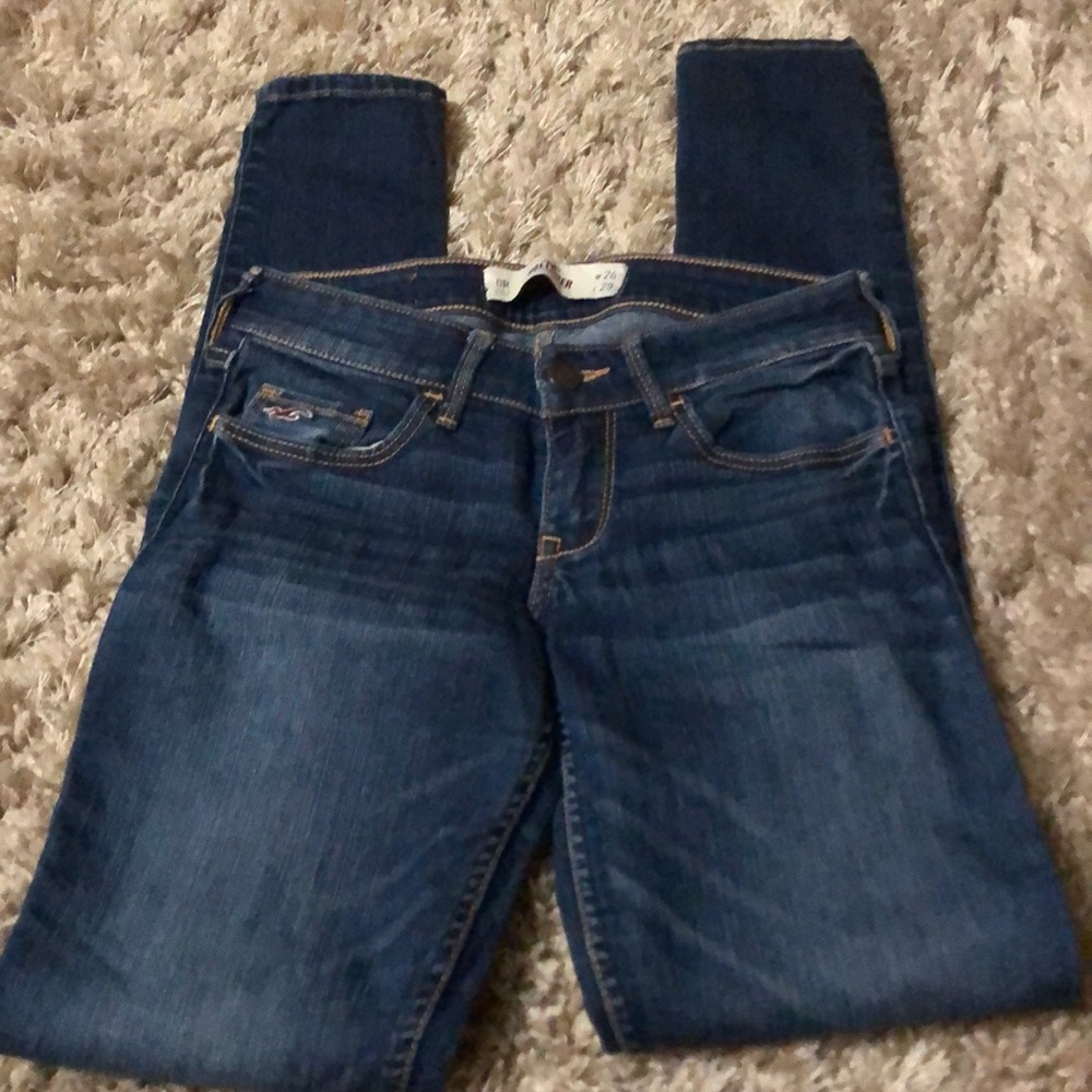Hollister jeans